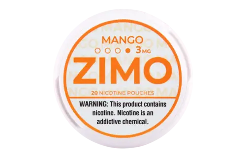 Zimo - SNUS Nicotine Pouches