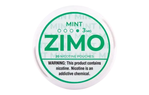 Zimo - SNUS Nicotine Pouches