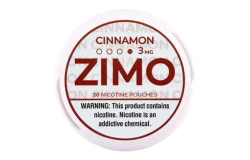 Zimo - SNUS Nicotine Pouches