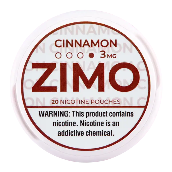 Zimo - SNUS Nicotine Pouches