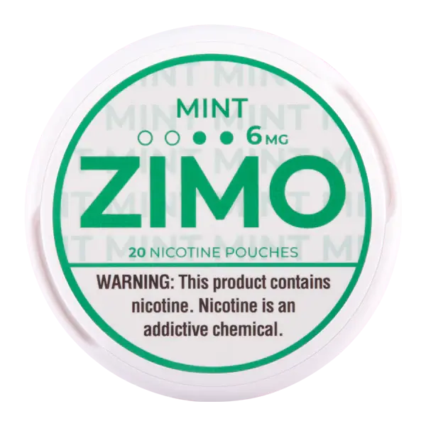 Zimo - SNUS Nicotine Pouches