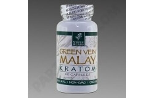 Whole Herbs - Kratom Capsule 60ct