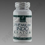 Whole Herbs - Kratom Capsule 60ct