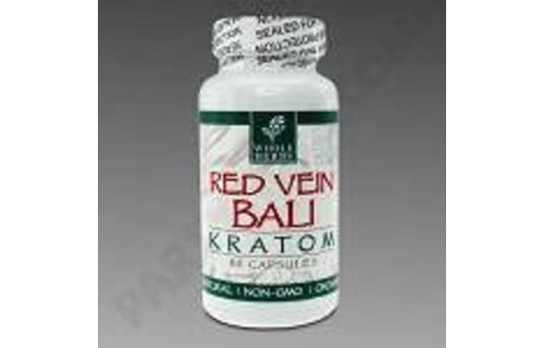 Whole Herbs - Kratom Capsule 60ct