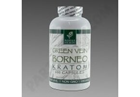 Whole Herbs - Kratom Capsule 500ct