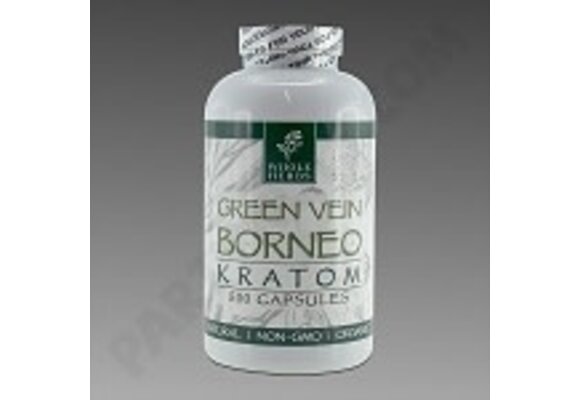 Whole Herbs - Kratom Capsule 500ct