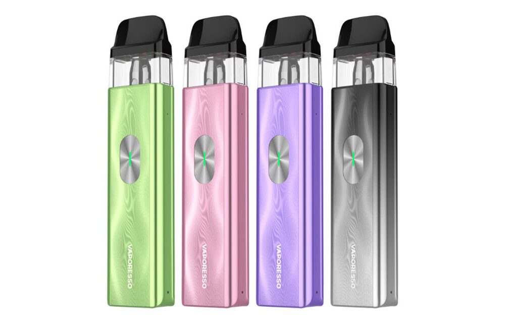 Vaporesso - XROS 4 Mini Pod Mod 3mL