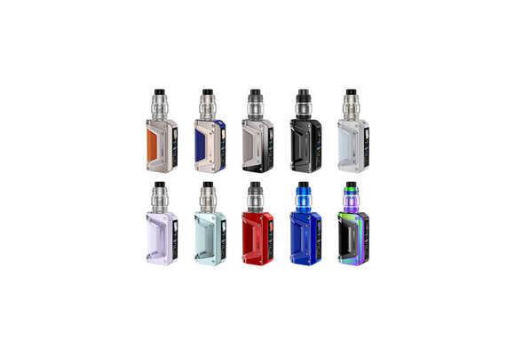 Geek Vape - Aegis Legend 3 Box Mod Kit 5.5ML 200W