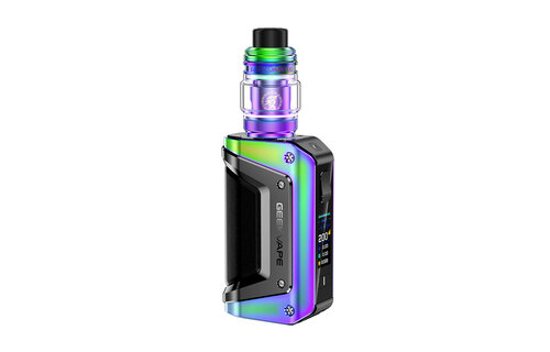 Geek Vape - Aegis Legend 3 Box Mod Kit 5.5ML 200W