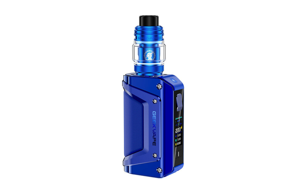 Geek Vape - Box Mod Kit Aegis Legend 3 5.5ML 200W