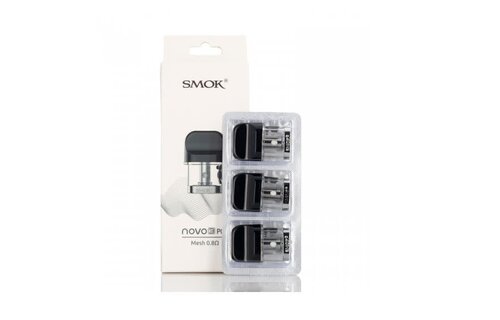 Smok - Pods Novo