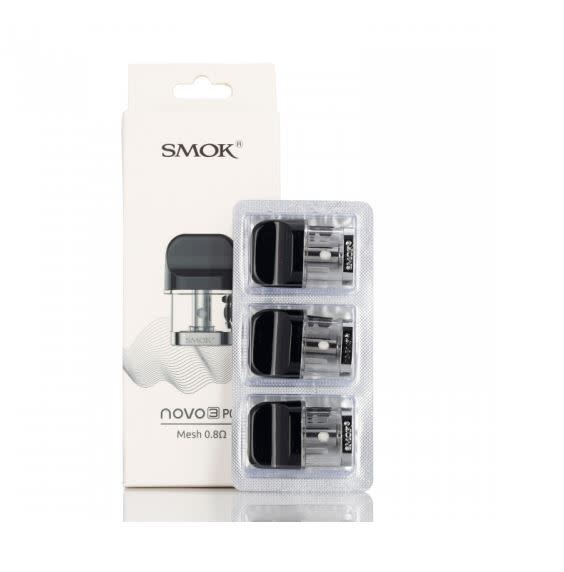 Smok - Pods Novo