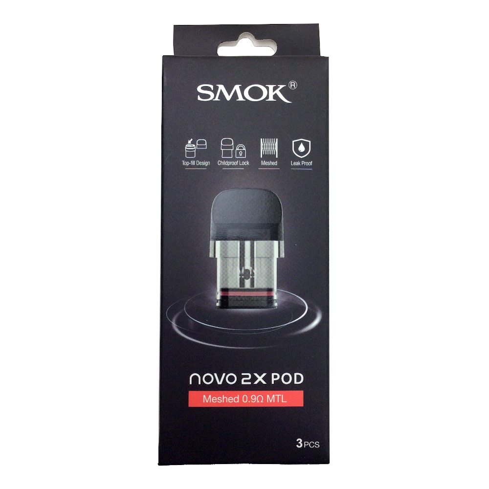 Smok - Pods Novo