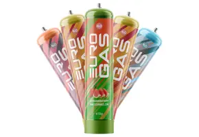 Euro Gas - Whip It N2O Cream Charger Tank 615g