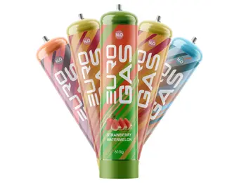 Euro Gas - Whip It N2O Cream Charger Tank 615g