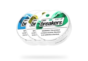 Lucy - Snus Nicotine Pouch Breakers