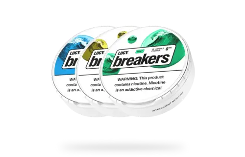 Lucy - Snus Nicotine Pouch Breakers