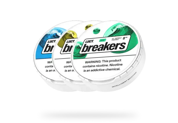 Lucy - Snus Nicotine Pouch Breakers
