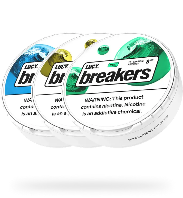 Lucy - Snus Nicotine Pouch Breakers