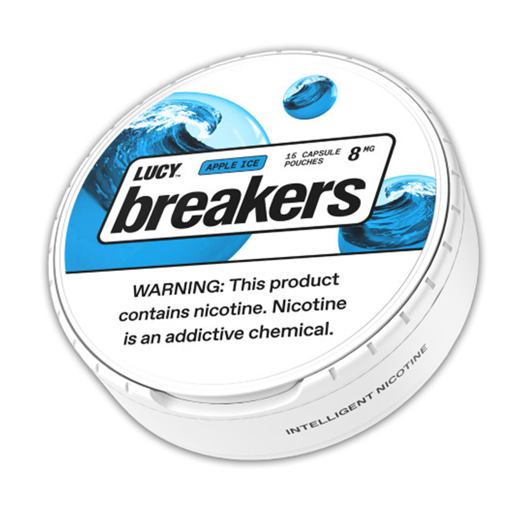 Lucy - Snus Nicotine Pouch Breakers