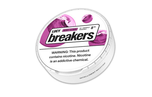 Lucy - Snus Nicotine Pouch Breakers