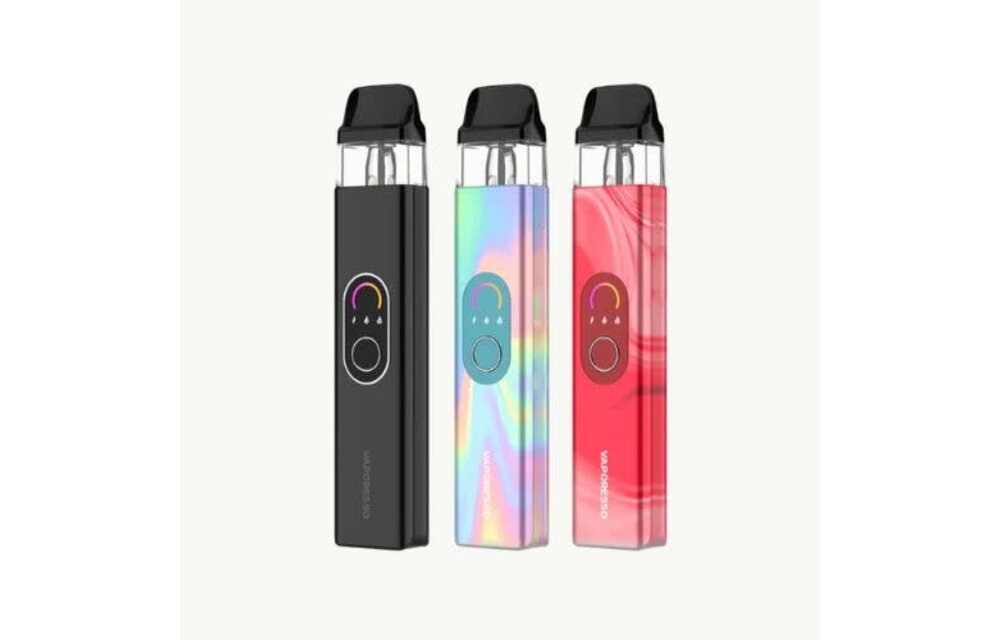Vaporesso - XROS 4 Pod Mod 3mL