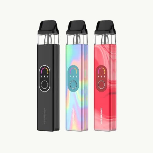 Vaporesso - XROS 4 Pod Mod 3mL
