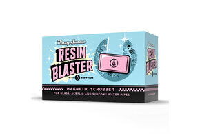 Blazy Susan - Water Pipe Cleaner Magnetic Scrubber Resin Blaster