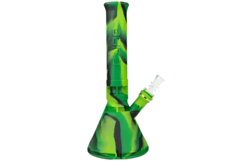 EYCE - Water Pipe Silicone Beaker 15"