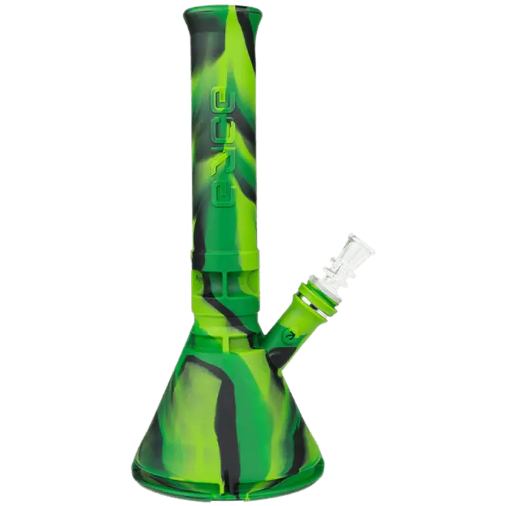 EYCE - Water Pipe Silicone Beaker 15"