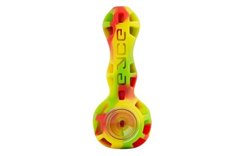 EYCE - Spoon Glass/Silicone Hand Pipe
