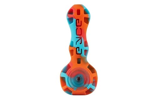 EYCE - Spoon Glass/Silicone Hand Pipe