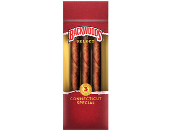 Backwoods - Blunt Wraps Select 3pk