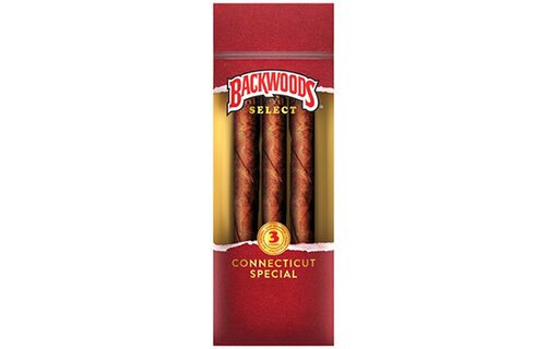 Backwoods - Blunt Wraps Select 3pk