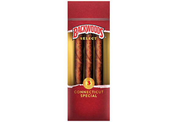 Backwoods - Blunt Wraps Select 3pk