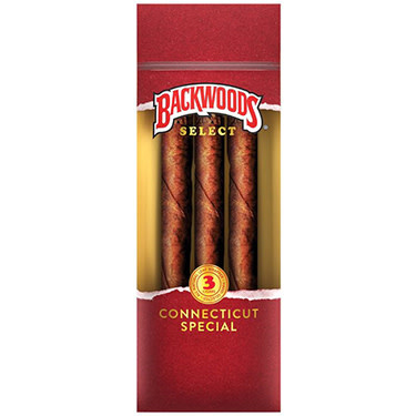 Backwoods - Blunt Wraps Select 3pk