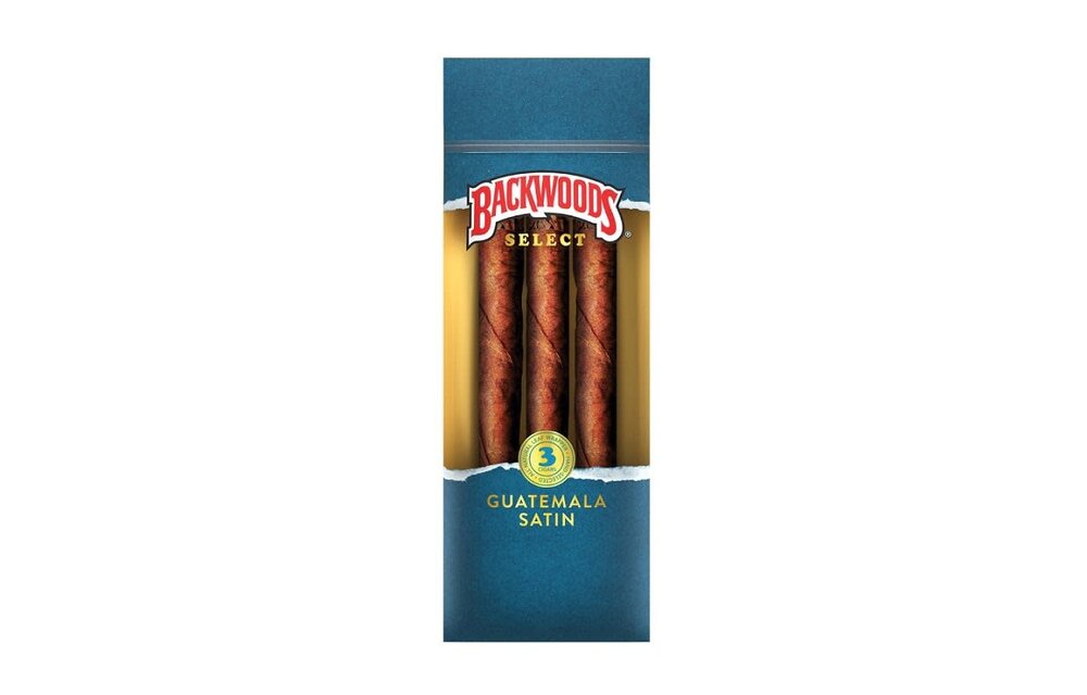 Backwoods - Blunt Wraps Select 3pk