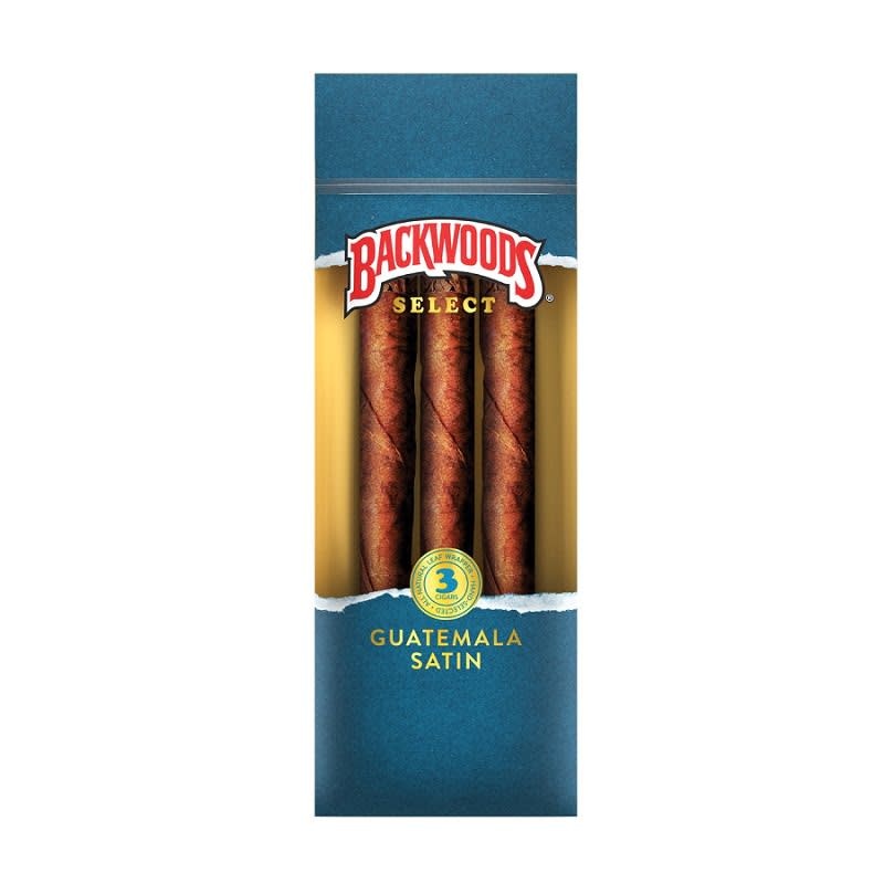 Backwoods - Blunt Wraps Select 3pk