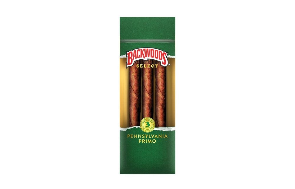 Backwoods - Blunt Wraps Select 3pk