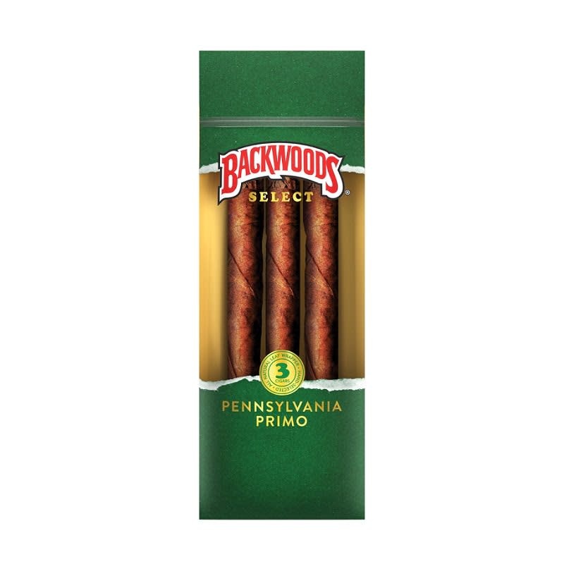 Backwoods - Blunt Wraps Select 3pk