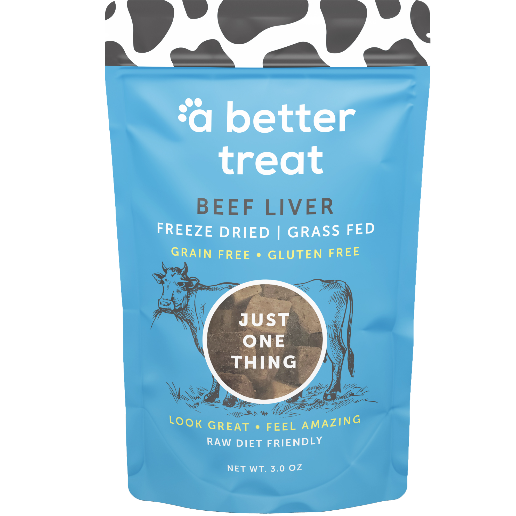 A Better Treat - Dog & Cat Treat Freeze Dried Raw Diet Friendly