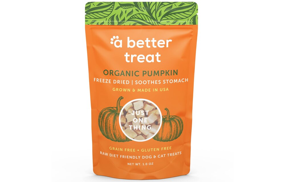 A Better Treat - Dog & Cat Treat Freeze Dried Raw Diet Friendly