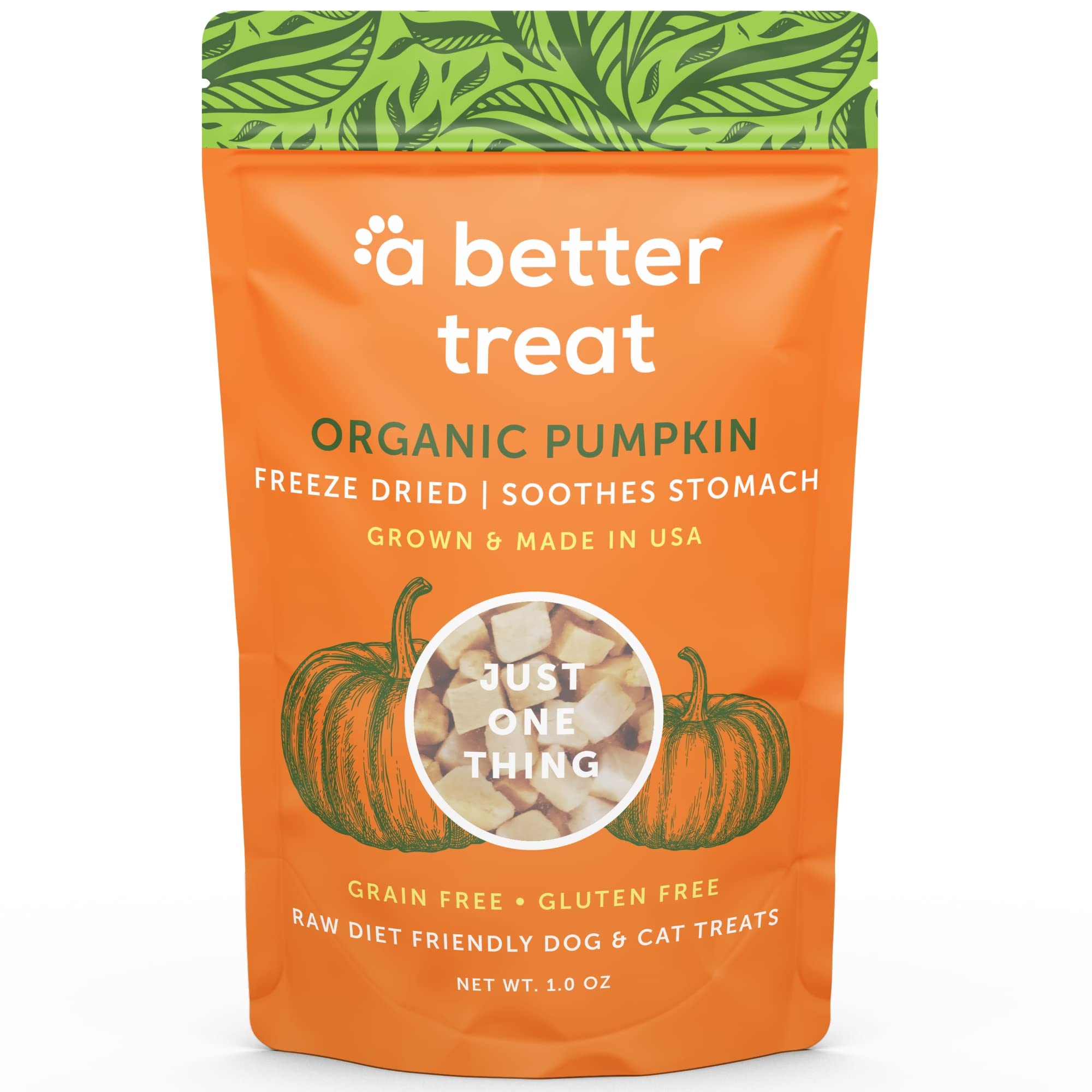 A Better Treat - Dog & Cat Treat Freeze Dried Raw Diet Friendly