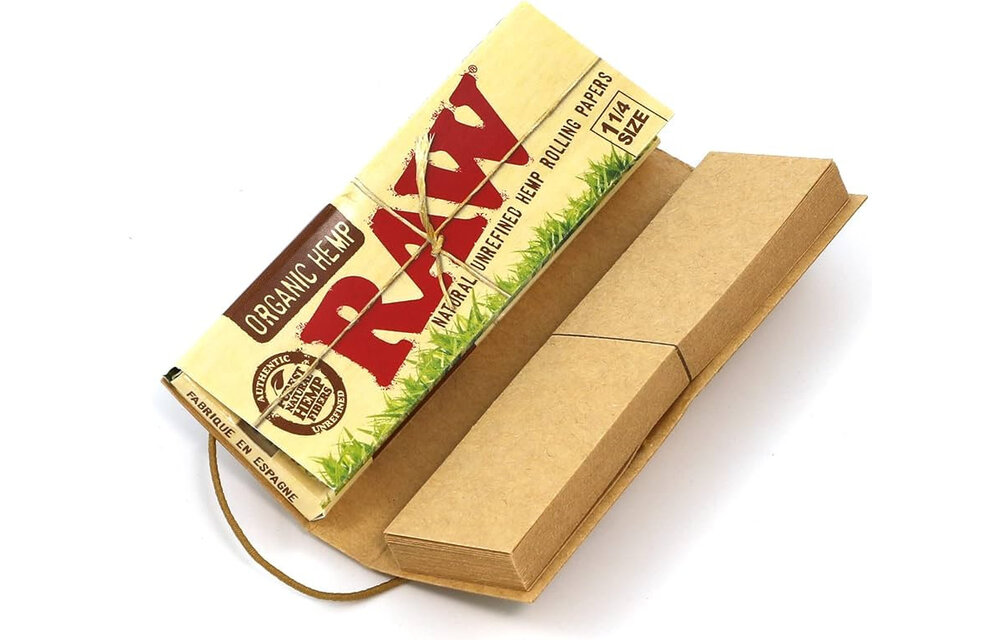 Raw - Rolling Papers Organic