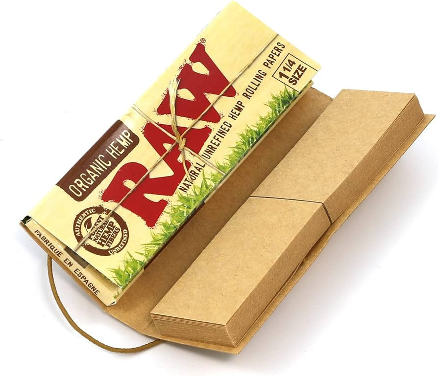 Raw - Rolling Papers Organic