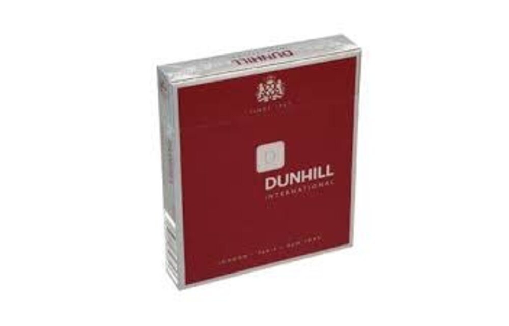 Dunhill - Cigarettes