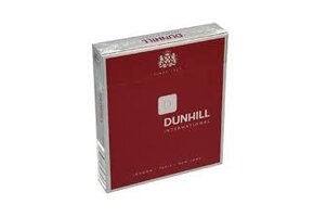 Dunhill - Cigarettes