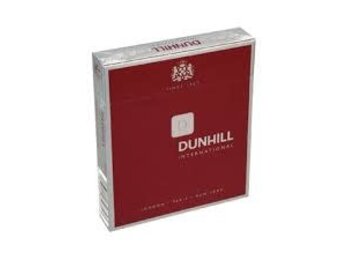 Dunhill - Cigarettes