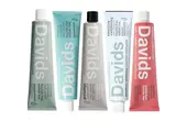 Davids - Toothpaste Premium Whitening + Antiplaque 149g