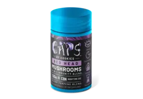 CAPS by Cookies - Functional + CBD Capsules 30ct